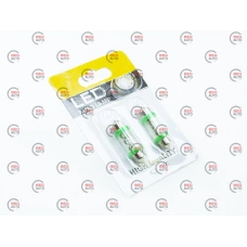 Лампа светодиодная AC 12-10 GREEN 36 3-диода