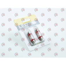 Лампа светодиодная AC 12-10 RED 36 3-диода