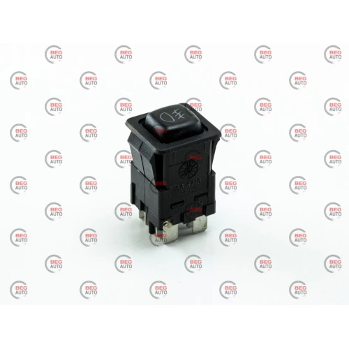 кнопка панели ГАЗ,Газель-с/о пер.противотум.фары