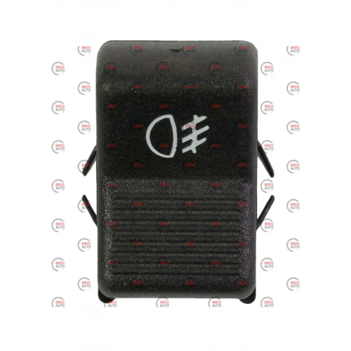 клавиша панели 2410-31029, 4301 противотум.фар 6к