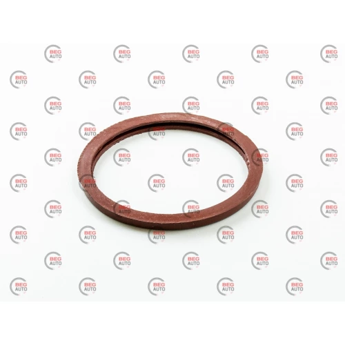 прокл.термостата резиновая Волга (красная)