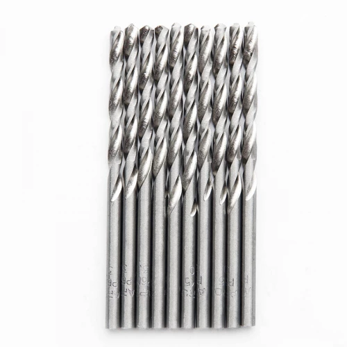 сверло по металлу  3,0 мм HSS P6M5 (выписывать по 10 шт)
