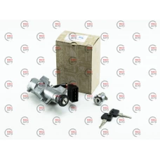 замок зажигания Газель-Бизнес, NEXT с личинкой (Рекардо)