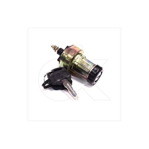 замок зажигания ЗИЛ ВК 350 (метал.корп.)  ДК