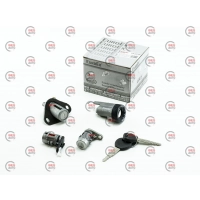 замок запалювання Lanos +личинки дв.+замок багаж. (EuroEx) EX-64746