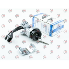 замок зажигания УАЗ-3163 Патриот (3-конт) Автоарматура имоб+личинки