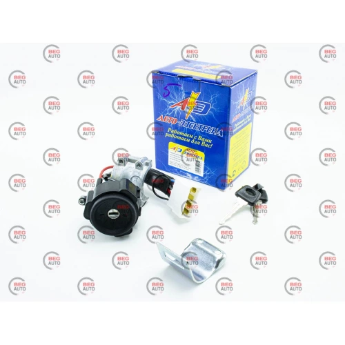 замок зажигания Газель  7 кон. (Авто-Электрика)