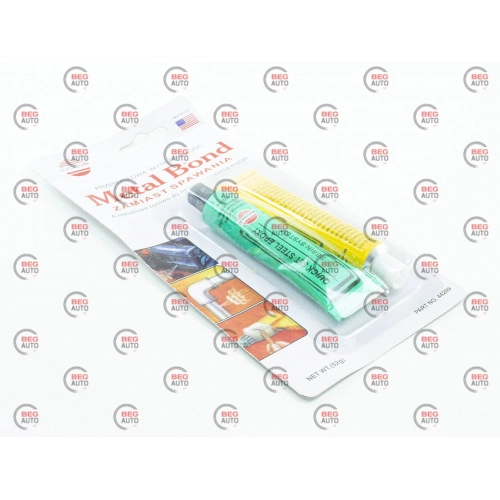 клей 2-х комп. эпоксид. Versachem  METAL BOND  52g