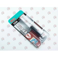 клей 2-х комп. эпоксид. Akfix Е350 25мл металл