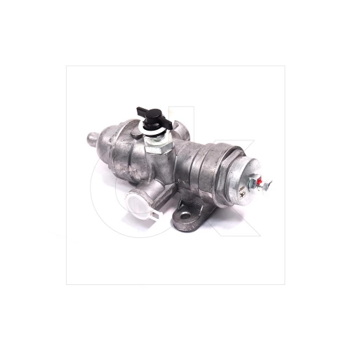 регулятор КАМАЗ,ЗИЛ давл.воздуха (разгрузка) (ДК)