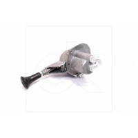 кран КАМАЗ,ЗІЛ (ручне гальмо) гальм.зворотної дії. с/з (ДК)