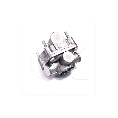 клапан КАМАЗ,ЗИЛ ускорительный в сб. ДК