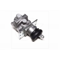 кран КАМАЗ,ЗИЛ тормозной 2-секц.  в сб. (ДК)