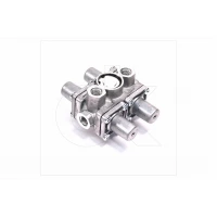 клапан КАМАЗ,ЗИЛ защитный 4-х контурниый ДК