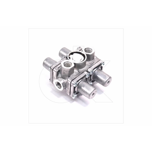 клапан КАМАЗ,ЗИЛ защитный 4-х контурниый ДК