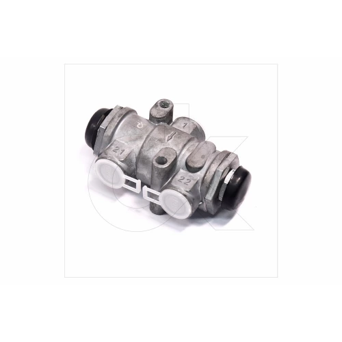 клапан КАМАЗ,ЗИЛ защитный двойной (ДК)