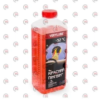 Омивач скла (концентрат) -32 Verylube 2л (Червоний пінгвін)