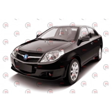 вітровик Geely MK сед 2006-> (скотч) AV-Tuning