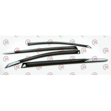ветровик Kia Sportage IV 2015-2021 (скотч) ANV
