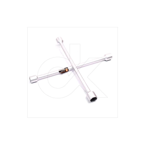 ключ балонний хрест. (17-19-21-23) Dk