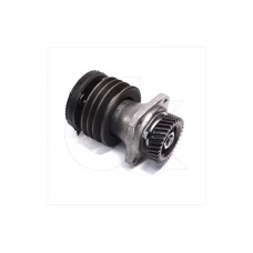 привод МАЗ помпы ЯМЗ-236,238 (3-х руч.) на 4 отв. с/о (ДК)