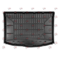 короб багажника Audi A1 2010-2018, Audi A1 Sportback 2012-2018   борт 3см  "під замовлення"