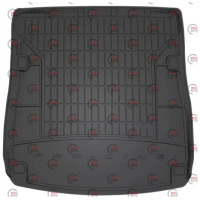 короб багажника Audi A6 C6 Kombi 2004-2011  борт 3см  "під замовлення"