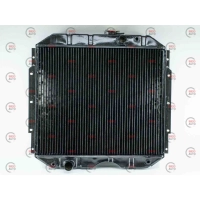 радіатор двиг.ГАЗ-53 3х-ряд мідн. (KAMAX)