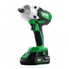 гайковерт акумуляторний 1/2" 600Нм, 20В, LED підсвічування, без АКБ та ЗП