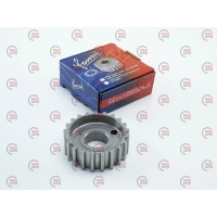 шестерня ГРМ 2108 (8кл) колінчастого валу мала (CZ Favorit)