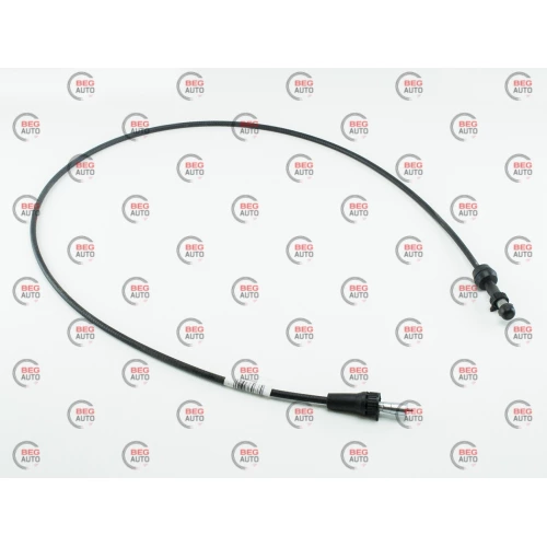 трос спідометра Газель (ГВ 310) 1550 мм (Автопартнер)