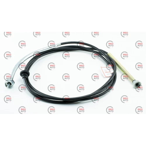 трос спидометра Эталон в сб. L=3300мм (ДК)