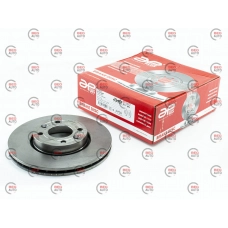 диск гальмівний Dacia Logan, Sandero, Clio II, Megane I (259.5mm22mm) (APLUS)