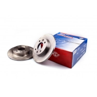 диск тормозной Dacia Logan (АТ) 7701204282 d=238