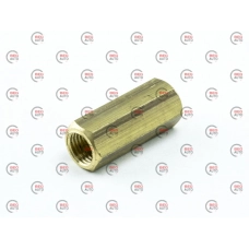 з'єднувач  6х6 Голландія (М10х1, М11х1.25)