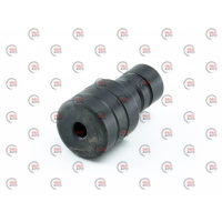 переходник тосольный 22х16 медь