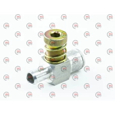 дозатор потужності 19х12 алюм. з пружиною під викрутку