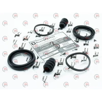 р/к суппорта Газель-NEXT -  менжеты (Техно Резина)