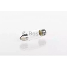 лампа  AC салону 12V 5W 11*36mm BOSCH
