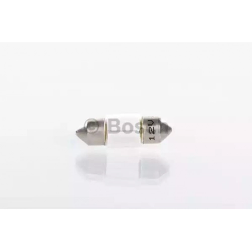 лампа  AC салону 12V10W 11*28mm BOSCH