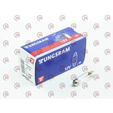 лампа  AC салона 12V 5W 11*41mm Tungsram