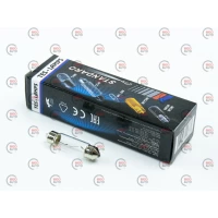 лампа  AC салону 12V10W 11*36mm Tes-Lamps