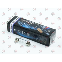лампа  AC салона 12V10W 11*39mm Tes-Lamps
