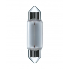 лампа  AC салона 12V10W 11*41mm OSRAM