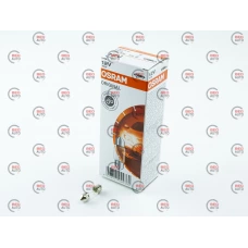 лампа  AC салону 12V10W 11*30mm OSRAM