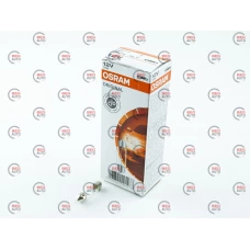 лампа  AC салону 12V10W 11*36mm OSRAM