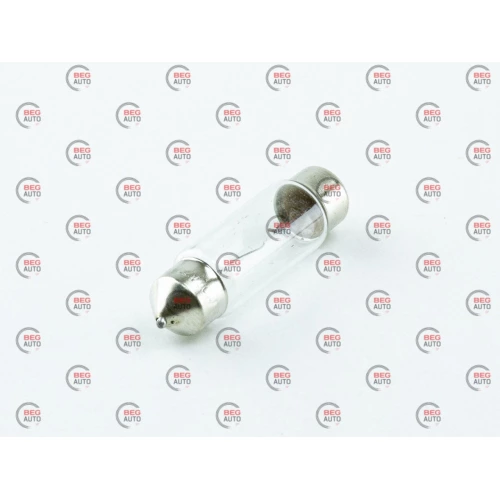 лампа  AC салона 12V10W 11*39mm Маяк