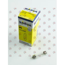 лампа  AC салона 12V 5W 11*43mm Narva