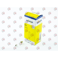 лампа  AC салону 12V21W 11*41mm Narva