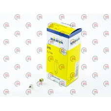 лампа  AC салону 12V21W 11*41mm Narva